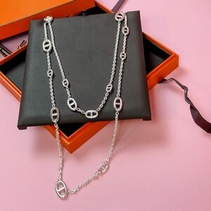Hermes Farandole Necklace